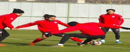 BOLUSPOR\'DA HATAYSPOR MA�I\'NIN HAZIRLIKLARI BA�LADI