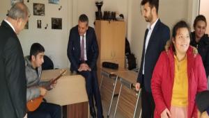 ��RETMENLER ODASI UYGULAMASI DEVAM ED�YOR