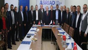 ASR�AD BOLU �UBES� KURULDU