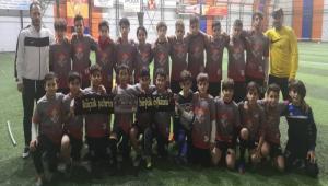 ZEMZEM T�RK FUTBOLUNA YEN� YILDIZLAR YET��T�R�YOR