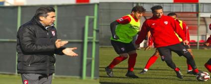 BOLUSPOR KARAG�MR�K HAZIRLIKLARINA BA�LADI