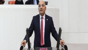 CHP\'L� M�LLETVEK�L� BALIK �L�MLER�N� MECL�SE TA�IDI