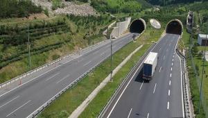 BOLU DA�I T�NEL� TRAF��E KAPANACAK