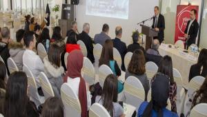 BA�B� ULUSLARARASI �L��K�LER TOPLULU�U ��RENC� KONGRES� D�ZENLED�