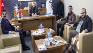 �KURUMLARIMIZLA �ST��ARE HAL�NDE OLMALIYIZ�