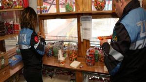 Bolu Belediyesi\'nden Okul kantinlerine s�k� denetim