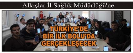 T�RK�YE\'DE B�R �LK BOLU\'DA GER�EKLE�ECEK