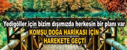 Yedig�ller i�in bizim d���m�zda herkesin bir plan� var
