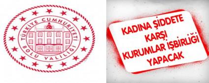 KADINA ��DDETE KAR�I KURUMLAR ��B�RL��� YAPACAK
