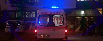 L�SEL� ��RENC�LER HASTANEYE KALDIRILDI