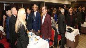 Ba�kan �zcan\'dan Kent Konseyi\'ne a��k destek