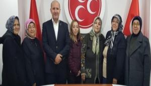 MHP\'den �rnek olacak etkinlik
