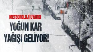 �ok sert geliyor