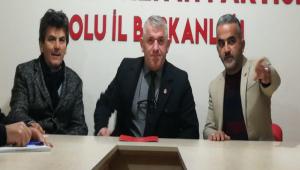 Yeniden Refah Te�kilatlanmaya Devam Ediyor