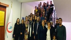 Aral�k ay� toplant�s� Bolu\'da yap�ld�