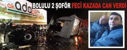 BOLULU 2 �OF�R FEC� KAZADA CAN VERD�