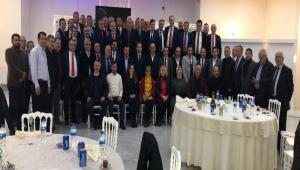 Ankara\'da 7 �l Bir Araya Geldi