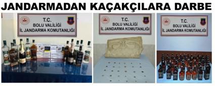 JANDARMADAN KA�AK�ILARA DARBE