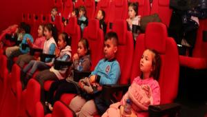 Bolu Belediyesi �ocuklar�n y�z�n� g�ld�rmeye devam ediyor