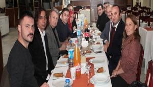 �Uluslararas� Gastronomi Bolu Mutfak G�nleri� Toplant�s� Yap�ld�