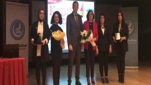�LK�C�LERDEN �KADIN VE ��DDET� KONFERANSI