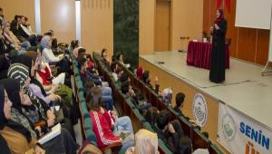 BA�B�\'de �Kad�na �iddete Dur� Konferans� Ger�ekle�tirildi