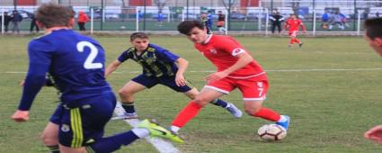 U19 TAKIMI FENERNAH�E\'�Y� FARKLI GE�T�