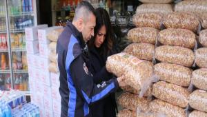 Bolu Belediyesi\'nden yeni y�l �ncesi denetimi