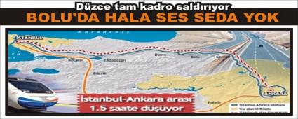 D�zce tam kadro sald�r�yor