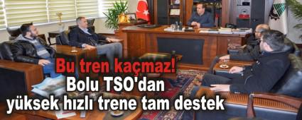 Bu tren ka�maz!