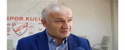 BA�KAN NEC�P �ARIKCI\'DAN �OK �NEML� A�IKLAMA