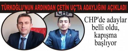 ​CHP\'de adaylar belli oldu, kap��ma ba�l�yor