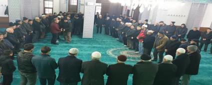 SABAH NAMAZI BULU�MALARI PROGRAMLARI DEVAM ED�YOR