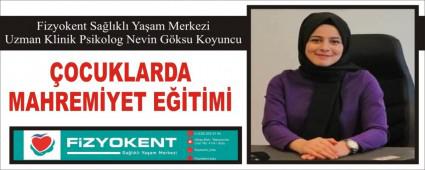 �OCUKLARDA MAHREM�YET E��T�M�