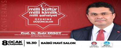 BAH�EL�N�N BA�DANI�MANI BOLU\'YA GEL�YOR