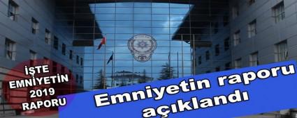 Emniyetin raporu a��kland�