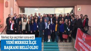 CHP\'N�N YEN� MERKEZ �L�E BA�KANI BELL� OLDU
