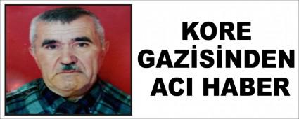 KORE GAZ�S�NDEN ACI HABER