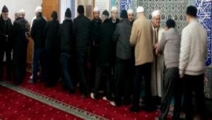 Sabah Namaz�nda Bulu�malar Devam Ediyor