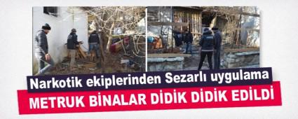 METRUK B�NALAR D�D�K D�D�K ED�LD�