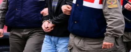 JANDARMADAN KA�AK SU�LUYA BASKIN