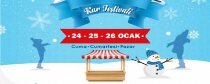 ESENTEPE\'DE KAR FEST�VAL� YAPILACAK
