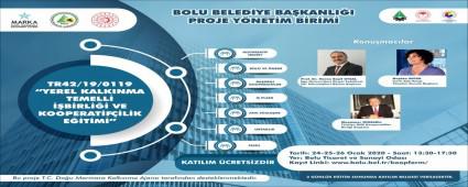 BOLU BELED�YES� �NC�L���NDE �KOOPERAT�F��L�K E��T�M�\'