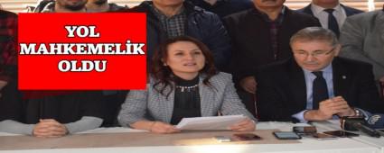 Mahkemeye ba�vuruldu,  imza kampanyas� ba�lat�ld�