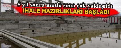 5 y�l sonra mutlu sona �ok yakla��ld�