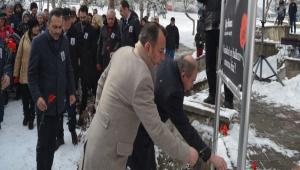 KATLED�LEN ARA�TIRMACI YAZAR U�UR MUMCU ANILDI