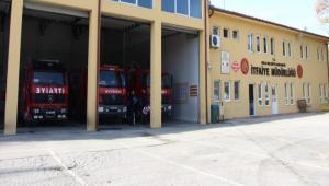BOLU �TFA�YES� DEPREM B�LGES�NE G�TMEYE HAZIR
