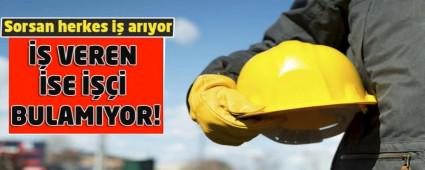 Sorsan herkes i� ar�yor