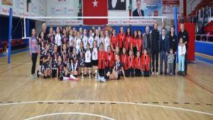 2020 VOLEYBOL M�D� KIZLAR �L B�R�NC�L��� SONA ERD�