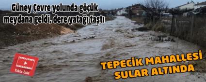 G�c�k deresi ta�t�